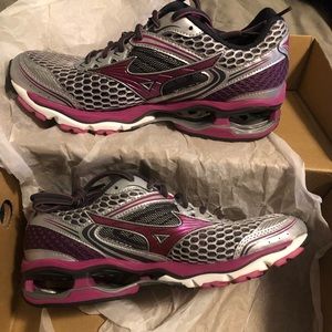 Mizuno wave creation